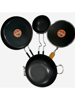 Picture of Healthchoice 4 Pcs Iron Cookware Set