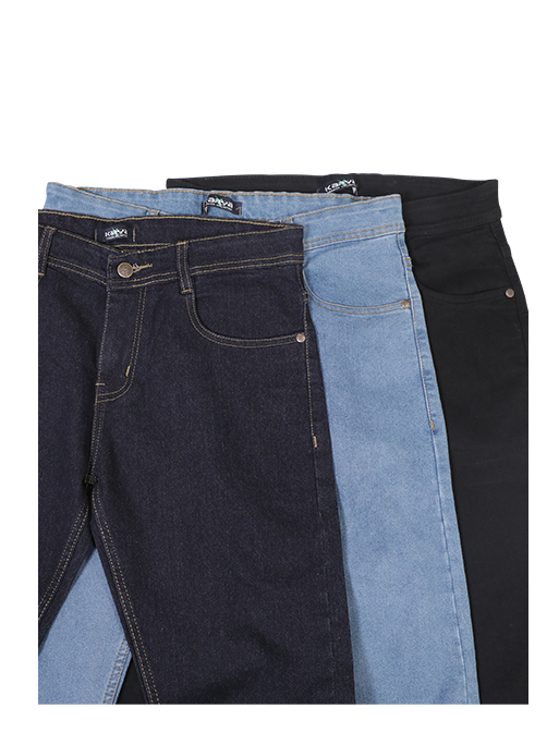 Pack of 3 Stylish Jeans For Men at Best Price PIKMAX