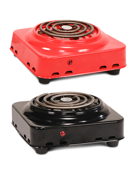electric gas stove