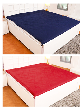 waterproof mattress protector for king size bed