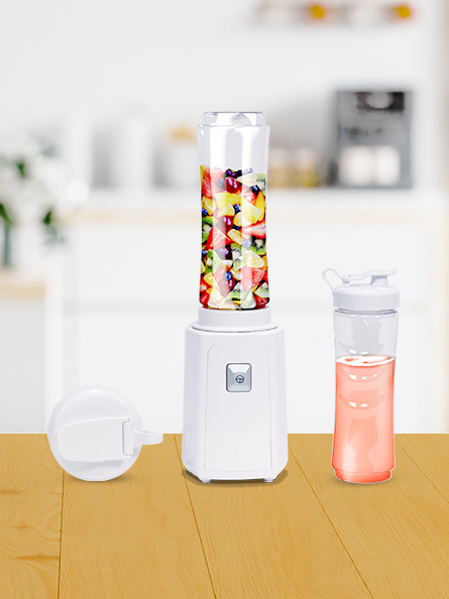 Buy Electric Shaker and Blender with Free Bottle