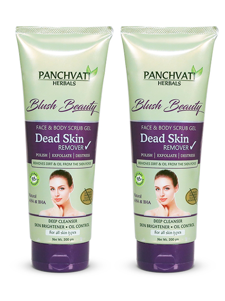 Dead Skin Remover For Glowing Skin - Get 53% Off