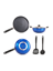 Picture of 6 pc Non Stick Cookware Set