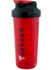 Picture of Trueware Tornado Shaker With SS Blender 700 ml Shaker  (Pack of 1, Red, Plastic)