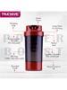 Picture of Trueware Mini Smart Gym Shaker 500 ML With PP Blender Ball 500 ml Shaker  (Pack of 1, Red, Plastic)