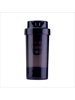 Picture of Trueware Mini Smart Gym Shaker 500 ML With PP Blender Ball 500 ml Shaker  (Pack of 1, Black, Plastic)