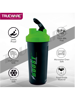Picture of Trueware Thender Boost Gym Shaker With Lighting Fast Blending Technology Plastic 700 ML 700 ml Shaker  (Pack of 1, Green, Plastic)