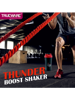 Picture of Trueware Thender Boost Gym Shaker With Lighting Fast Blending Technology Plastic 700 ML 700 ml Shaker  (Pack of 1, Red, Plastic)