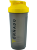 Picture of Trueware Tornado Shaker With SS Blender 700 ml Shaker  (Pack of 1, Yellow, Plastic)