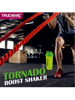 Picture of Trueware Tornado Gym Shaker With PP Blender Ball Plastic 700 ML 700 ml Shaker  (Pack of 1, Green, Plastic)