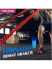 Picture of Trueware Tornado Gym Shaker With PP Blender Ball Plastic 700 ML 700 ml Shaker  (Pack of 1, Blue, Plastic)