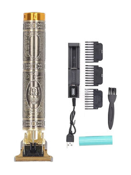 Picture of Hair Trimmer For Men Rechargeable, Adjustable Blade Clipper, Professional Hair Clipper
