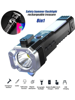 Picture of Let light - 3W Rechargeable Flashlight Torch