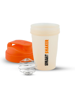 Picture of Trueware Smart Mini Shaker With SS Blender 500 ml Shaker  (Pack of 1, Orange, Plastic)
