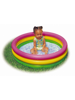 Picture of Inflatable Kids Bath Tub, 3 Ft (Multicolor) by Sachcha Gifts