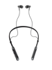 Picture of Hitage NBT-1451 Bluetooth Headphones Neckband with 10Meter Working Distance | 17 Hours Talking | Extra Bass Bluetooth Neckband