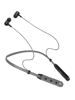 Picture of Hitage NBT-7587 Bluetooth Headphones Neckband with 10 Meter Working Distance | 20 Hours Talking | Extra Bass Bluetooth Neckband