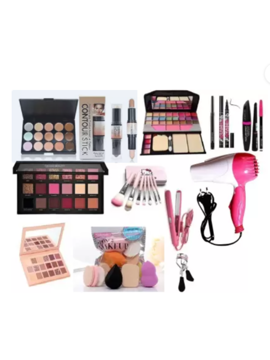 Picture of BEAUTY PROFESSIONAL ULTIMATE MAKEUP COMBO