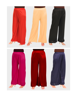 Picture of Pack of 6 Stretchable Palazzo for Women