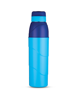 Picture of Trueware Wave Insulated Water Bottle with Inner Steel-Hot & Cold Bottle BPA Free-800 ml - Pack of 3