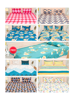 Picture of New Bright Collection Pack of 8 Double Bedsheet with 16 Pillow Covers & Free 1 Single Bedsheet