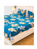 Picture of New Bright Collection Pack of 8 Double Bedsheet with 16 Pillow Covers & Free 1 Single Bedsheet