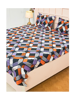 Picture of New Bright Collection Pack of 8 Double Bedsheet with 16 Pillow Covers & Free 1 Single Bedsheet