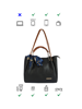 Picture of Buy 2 Get 3 Designer Handbag for Women  (Pick Any 1 Combo)