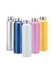 Picture of Pack of 6 Colourful 1000ml Stainless Steel Bottles (Pick Any 1 Combo)