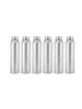 Picture of Pack of 6 Colourful 1000ml Stainless Steel Bottles (Pick Any 1 Combo)