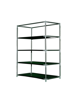 Picture of 4 Layer Multipurpose Storage Rack with Cover