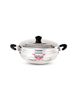 idli kadai stainless steel combo