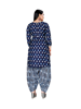 unstitched cotton suit for women