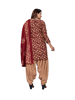 Picture of Pick Any 2 Cotton Printed UnStitched Suits for Women