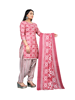 Picture of Pick Any 2 Cotton Printed UnStitched Suits for Women