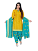 Picture of Pick Any 2 Cotton Printed UnStitched Suits for Women