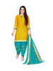 Picture of Pick Any 2 Cotton Printed UnStitched Suits for Women