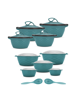 Picture of 11Pcs Designer Casserole & Serving Set (Pick Any 1 Combo)