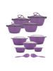 Picture of 11Pcs Designer Casserole & Serving Set (Pick Any 1 Combo)