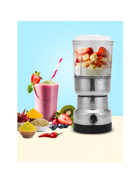 Mini Mixer Grinder & Blender