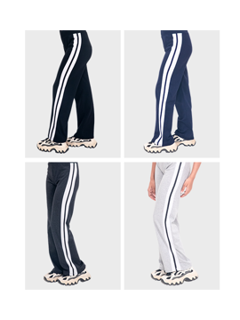 Picture of Pack of 4 Trackpants for Women