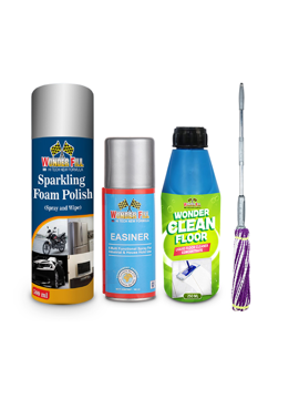 Picture of Home Cleaning Kit